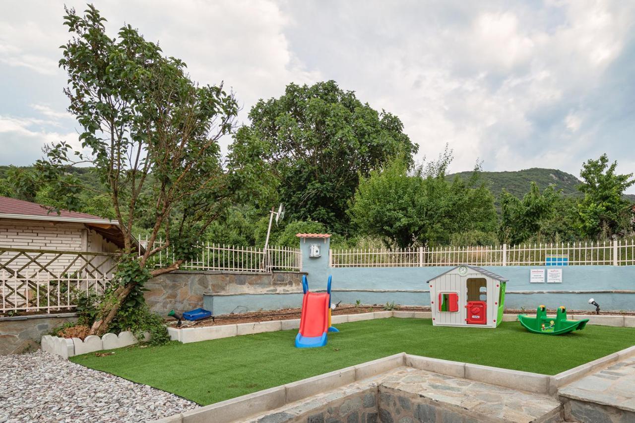 Bungalow Episkopiko Ioannina Extérieur photo