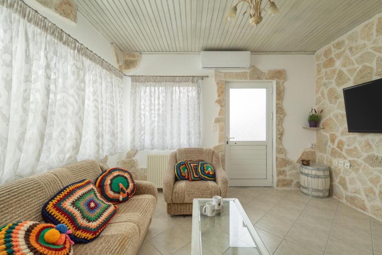 Bungalow Episkopiko Ioannina Extérieur photo