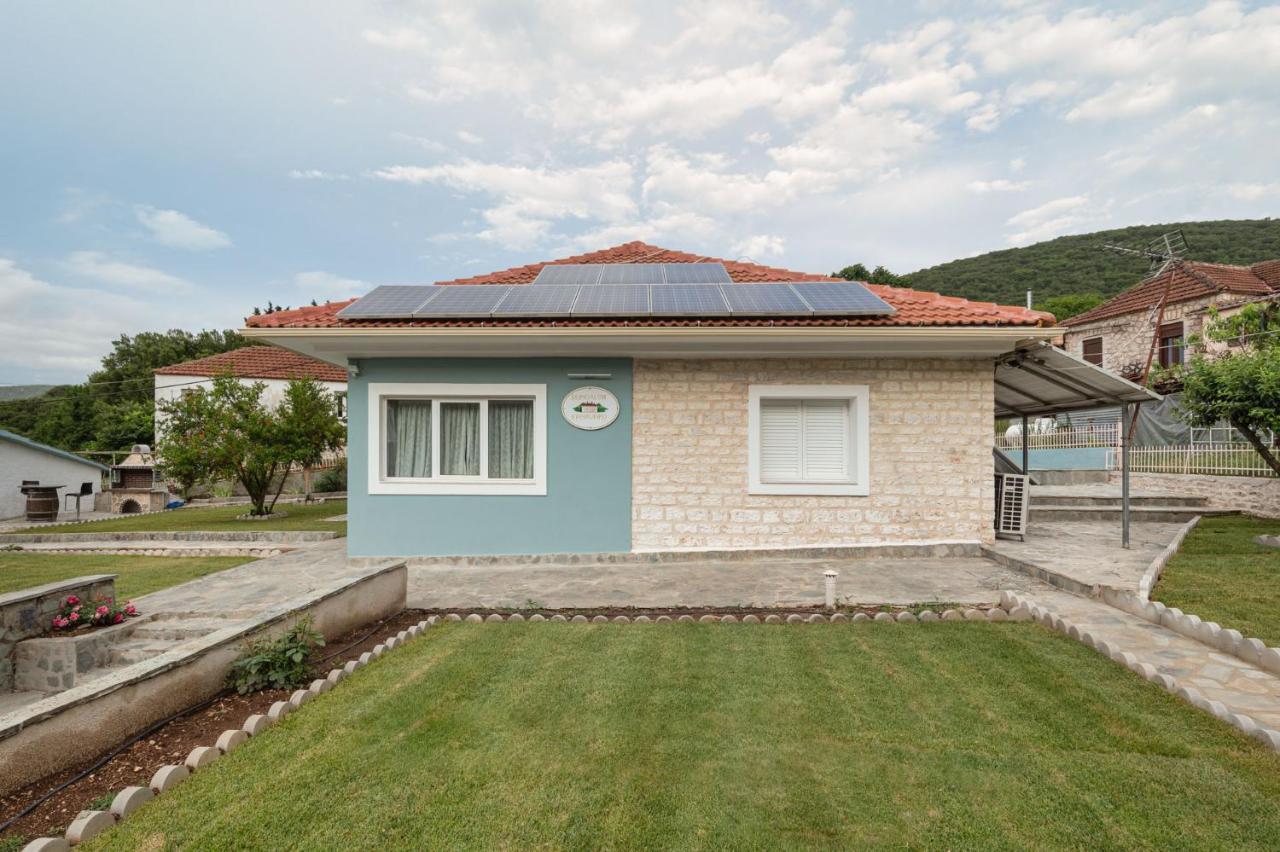 Bungalow Episkopiko Ioannina Extérieur photo