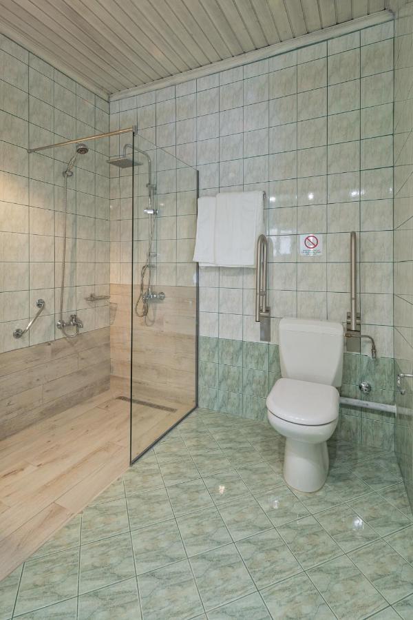 Bungalow Episkopiko Ioannina Extérieur photo