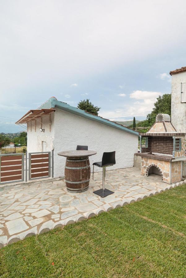 Bungalow Episkopiko Ioannina Extérieur photo